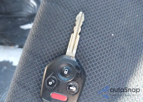 2015 Subaru Wrx from USA, damaged, VIN JF1VA1A64F9807207